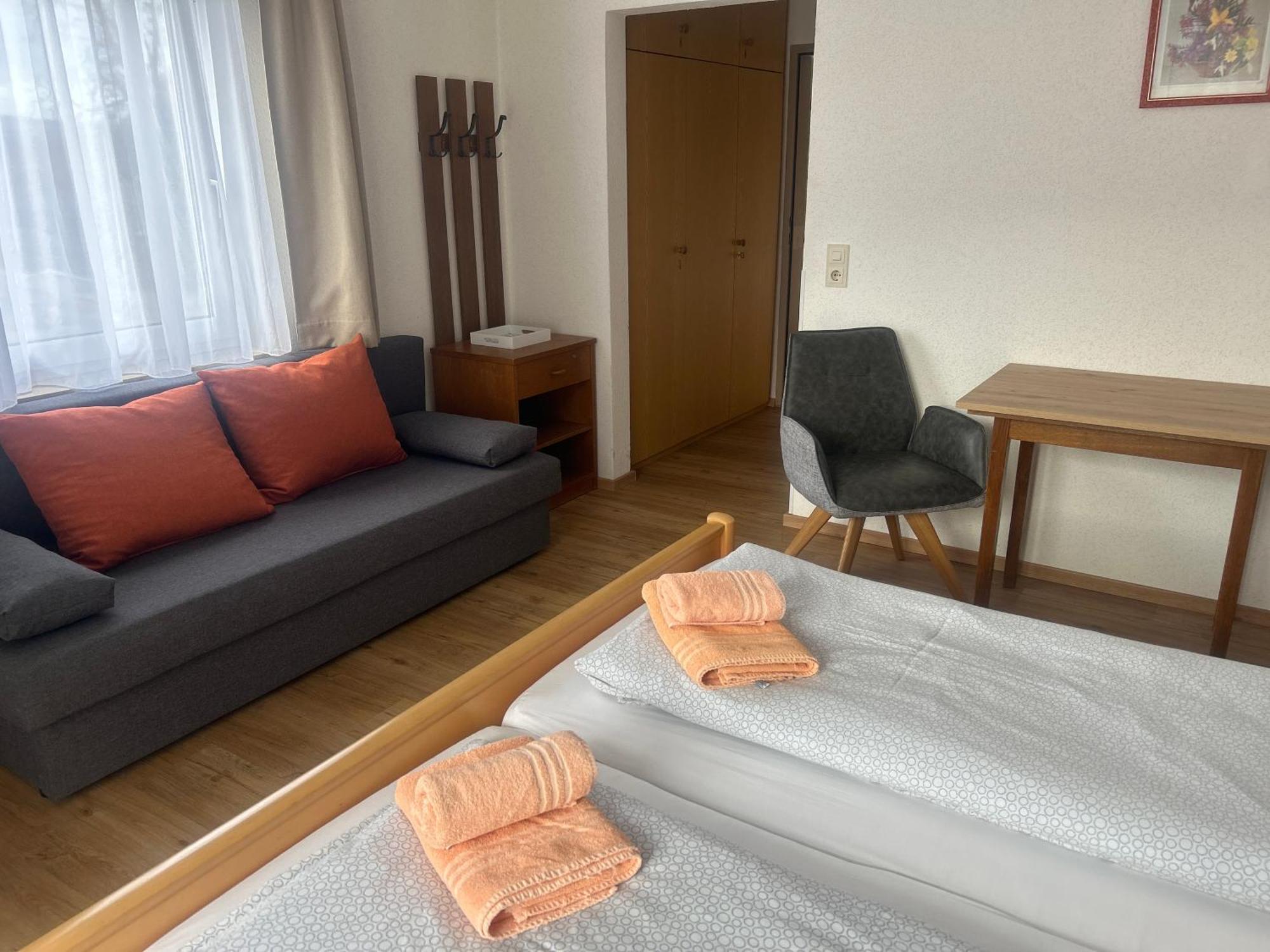 Gasthof Mit Seeterasse & Appartements Zur Landeroith Weyregg Kültér fotó